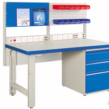 ESD adjustable electronic workbench with high quality